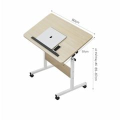 Bàn làm việc nâng hạ điều chỉnh mặt nghiêng GM109