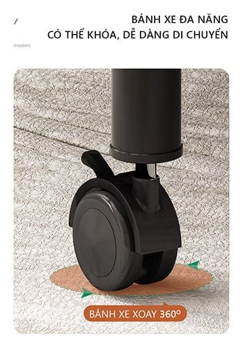 Bàn Trà 2 Tầng Hiện Đại GM87