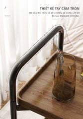 Bàn Trà 2 Tầng Hiện Đại GM87
