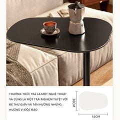 Bàn Trà Sang Trọng Hiện Đại GM116