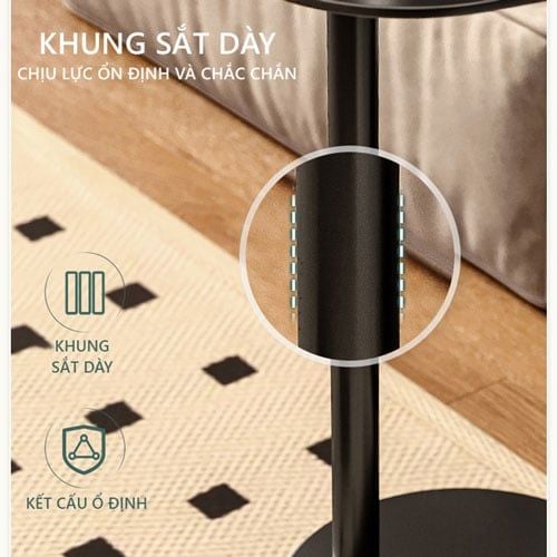 Bàn Trà Sang Trọng Hiện Đại GM116