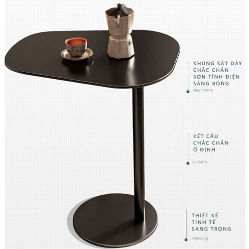 Bàn Trà Sang Trọng Hiện Đại GM116