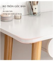 Bàn Trang Điểm Phong Cách Nhật Bản GP196