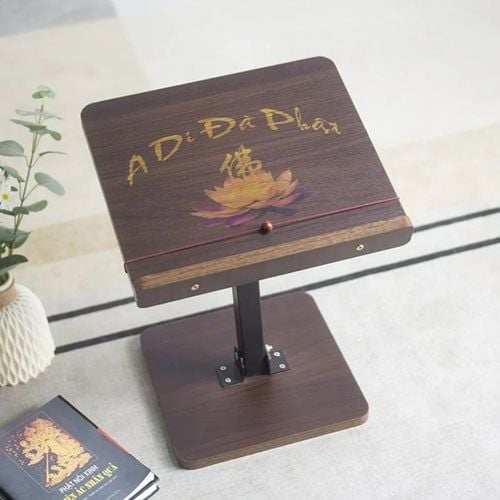 Bàn Tụng Kinh Gấp Gọn - GM113