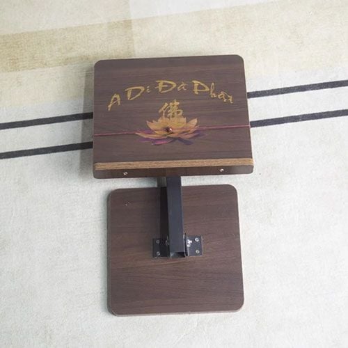 Bàn Tụng Kinh Gấp Gọn - GM113