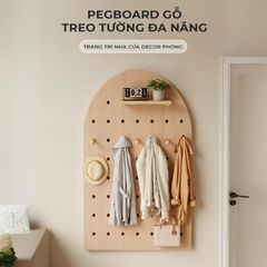 Bảng pebroad 40x60 vân gỗ GP330