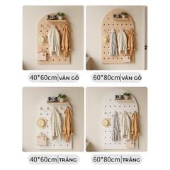 Bảng pebroad 40x60 vân gỗ GP330