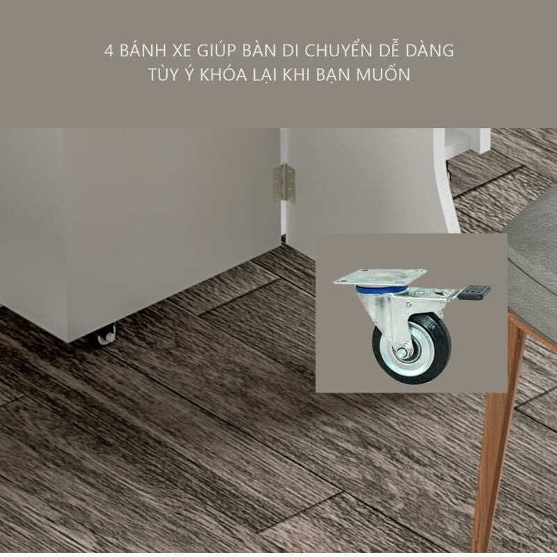 Bàn ăn thông minh BATM5