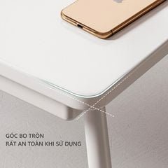 Bàn Học Ngồi Bệt Chân Gập Chữ U GM55