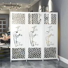 Bình phong cây trúc IG481