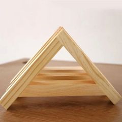 Bộ giá treo decor gỗ thông GN39