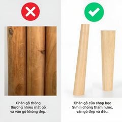 Bàn trà vintage mặt tròn 50M - BO50M