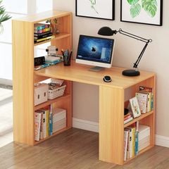 Bàn làm việc kết hợp kệ sách GP04