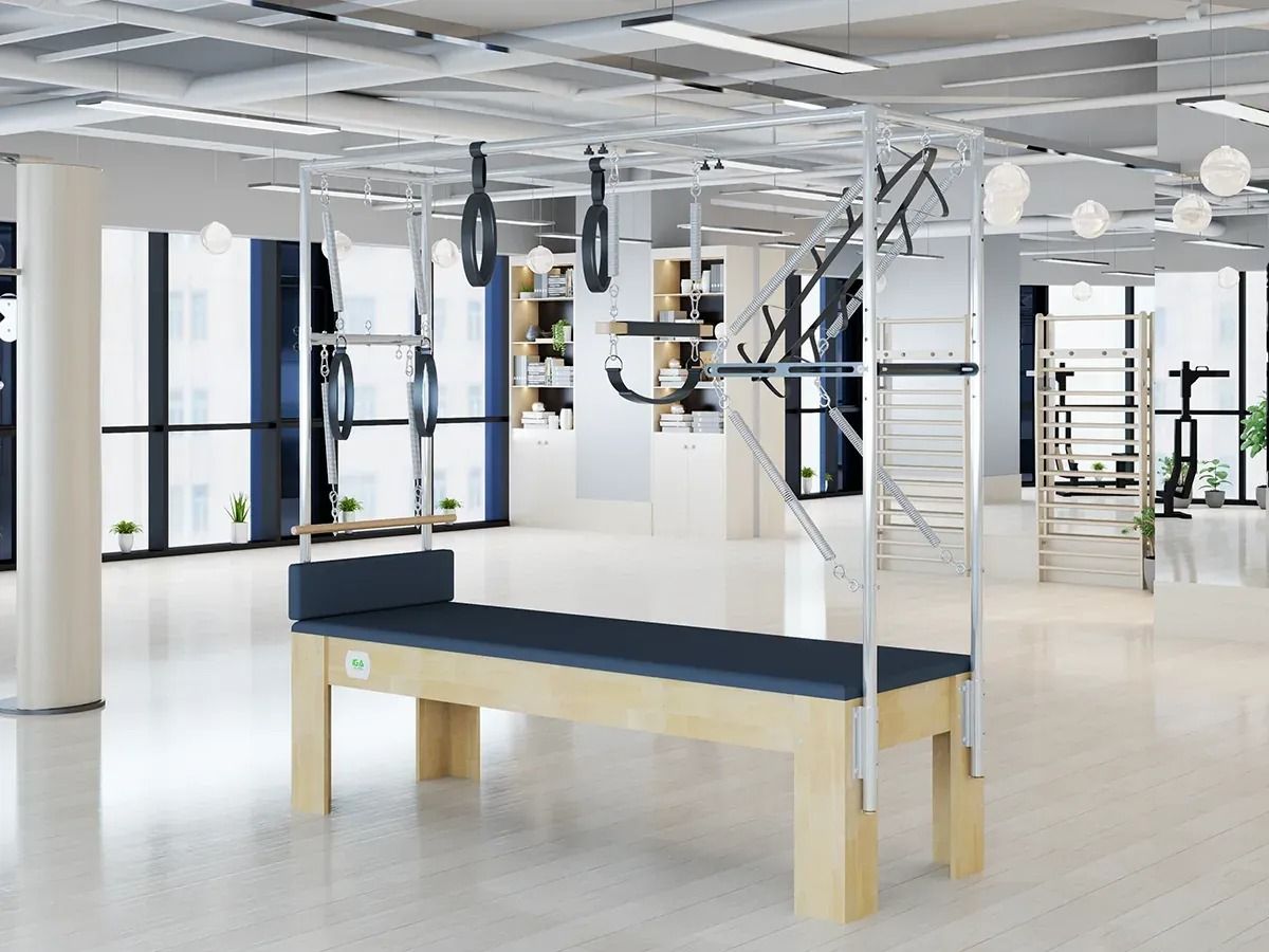 Máy tập Pilates Cadillac