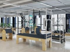 Máy tập Pilates Cadillac