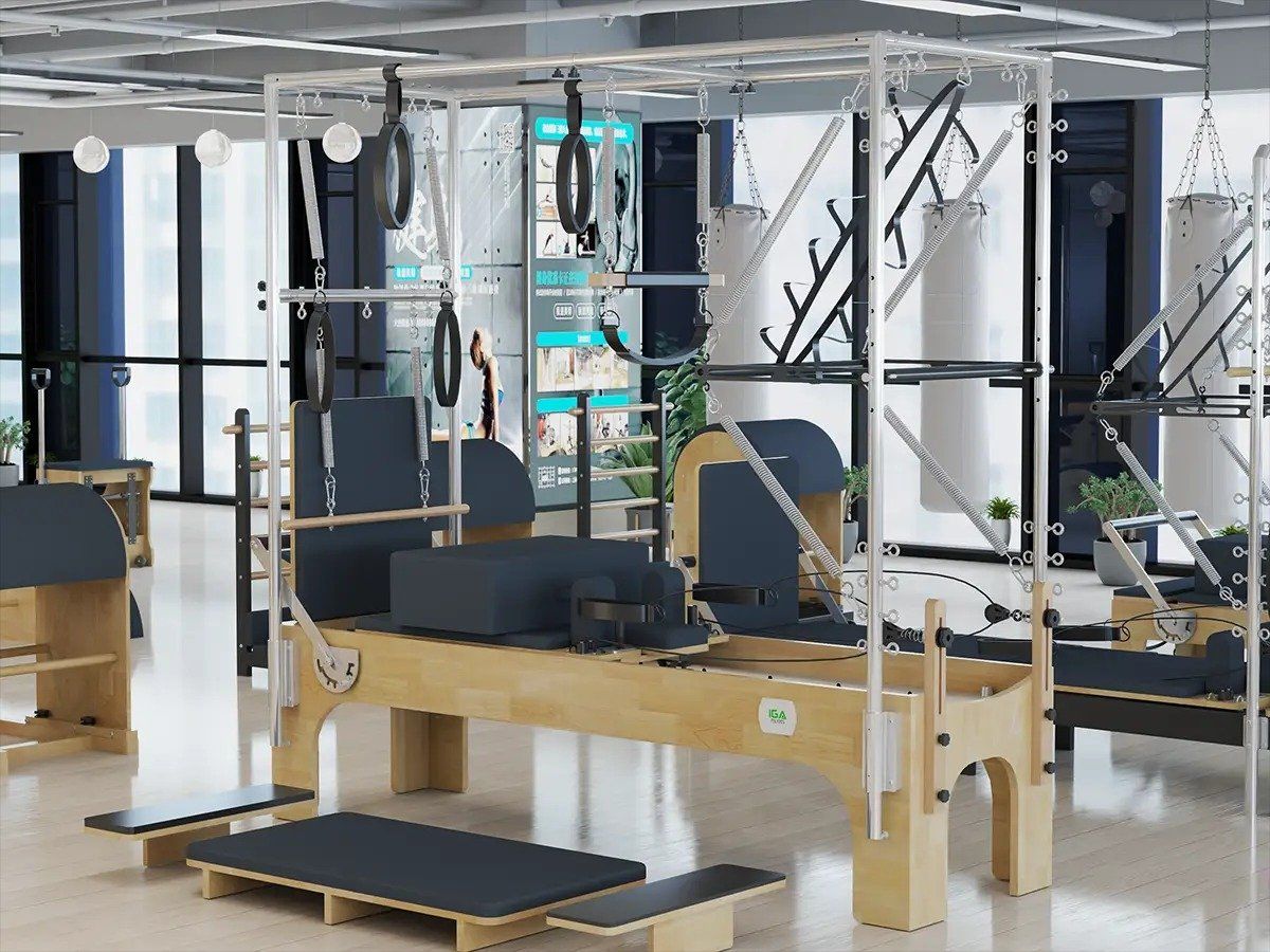 Máy tập pilates Caformer đa năng - PL.08