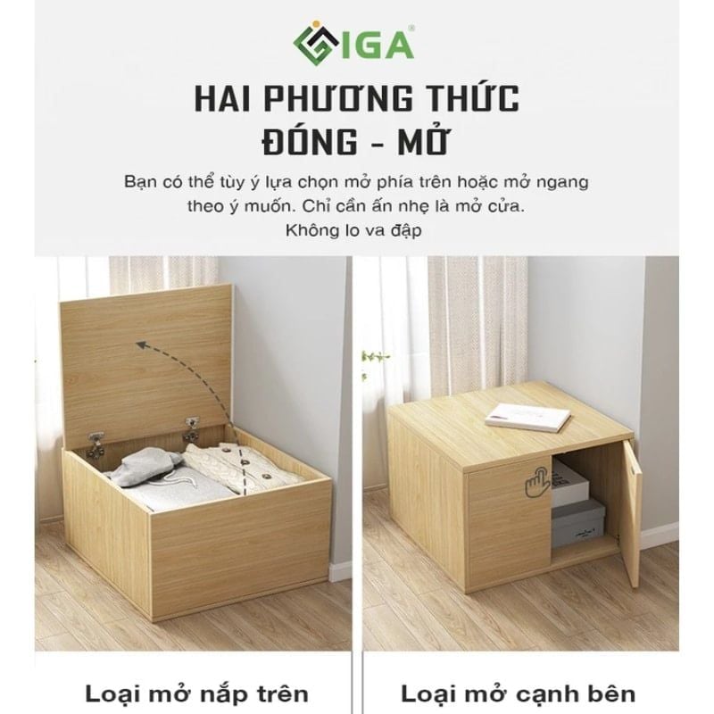 Tủ Đựng Đồ TATAMI GP182