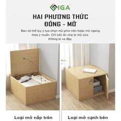 Tủ Đựng Đồ TATAMI GP182
