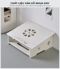 Kệ Laptop tản nhiệt công thái học IG420