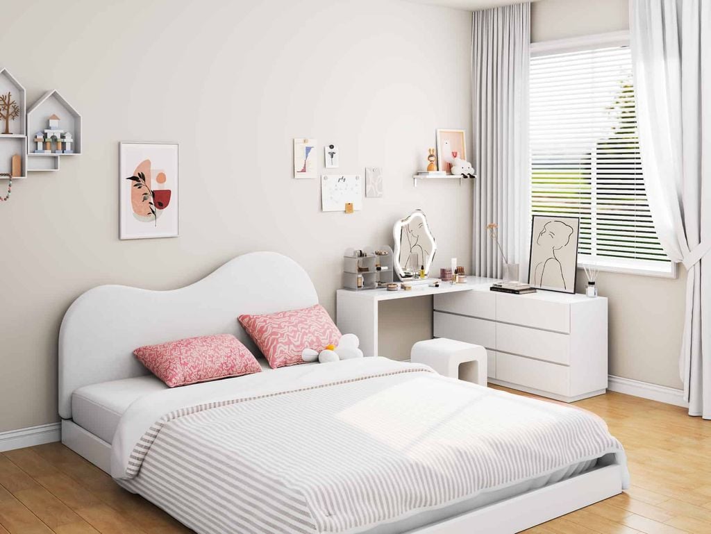 Combo phòng ngủ hiện đại phong cách Bắc Âu - CONCEPT.04