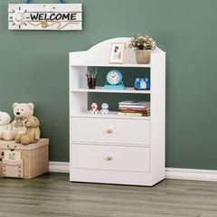 Tủ sách cho bé T White GP145.01