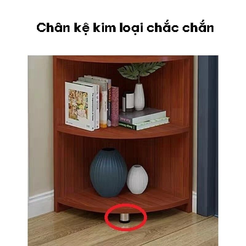 Kệ góc tường 6 tầng đa năng -  GP377