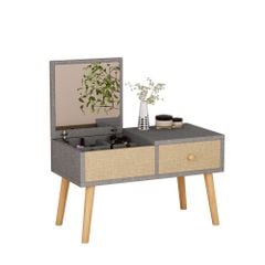 Bàn trang điểm mini bệt GP143