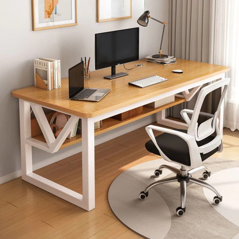 Bàn gaming chữ M GM68