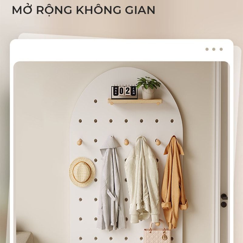 Bảng pebroad 40x60 vân gỗ GP330