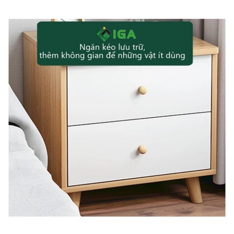 Kệ Đầu Giường hiện đại GP174