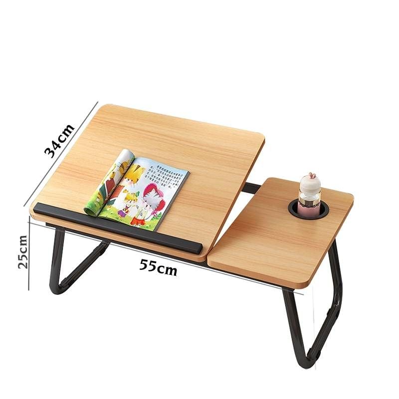 Bàn bệt gập thông minh chân chữ U GA08