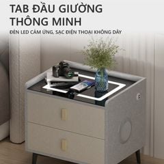 Tab đầu giường sạc thông minh GA31