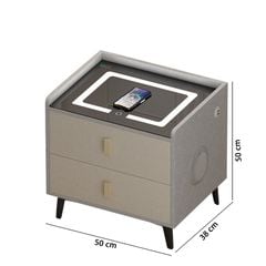 Tab đầu giường sạc thông minh GA31