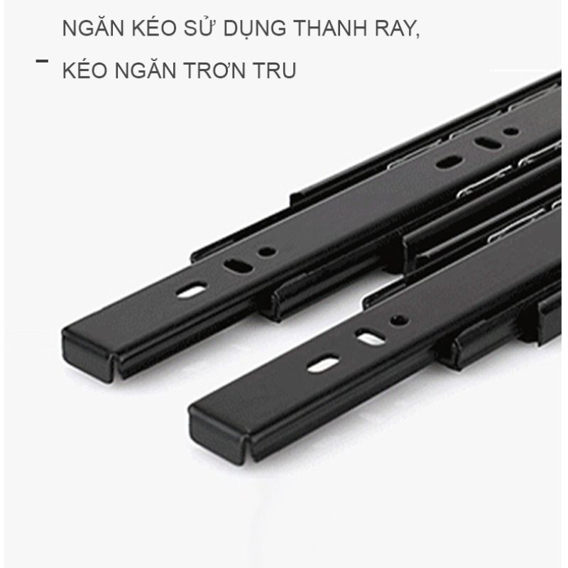 Tab đầu giường bọc da thông minh GA36