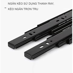 Tab đầu giường bọc da thông minh GA36