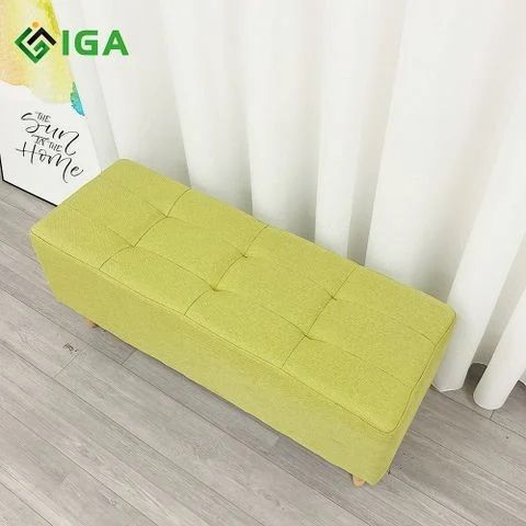 Ghế Đôn Dài Woody chính hãng - GC10