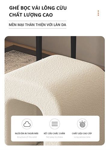 Ghế Hiện Đại Chansey GC21