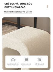 Ghế Hiện Đại Chansey GC21