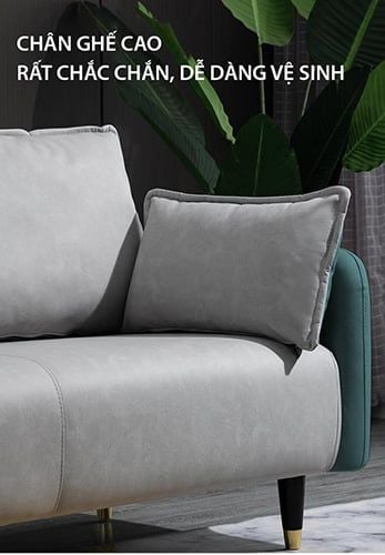 Ghế SOFA phòng khách hiện đại sang trọng - GC24