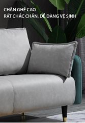 Ghế SOFA phòng khách hiện đại sang trọng - GC24