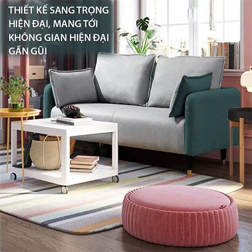Ghế SOFA phòng khách hiện đại sang trọng - GC24