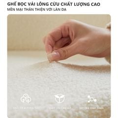 Ghế sofa cong GC29