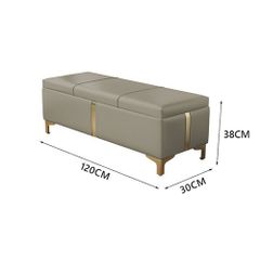 Ghế đôn băng dài GC32