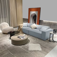Ghế Sofa phòng khách hiện đại, phong cách Âu Mỹ - GC33