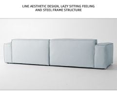 Ghế Sofa phòng khách hiện đại, phong cách Âu Mỹ - GC33