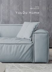 Ghế Sofa phòng khách hiện đại, phong cách Âu Mỹ - GC33
