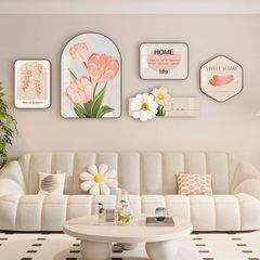 Bộ 5 tấm tranh dán tường GD-Z