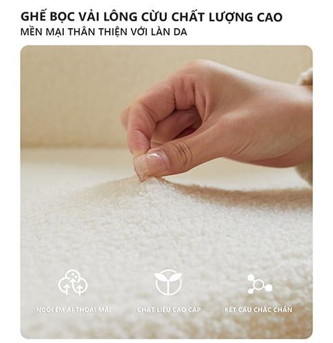 ghế bàn trang điểm GC31