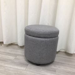 Ghế đôn có hộp (đựng đồ) - GC17