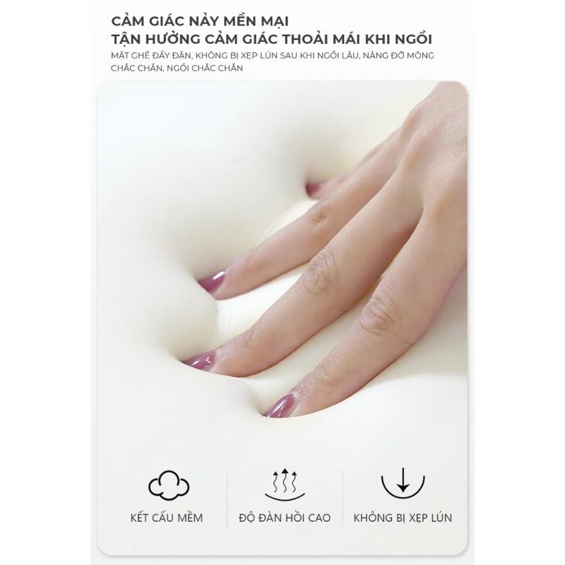 Ghế đôn nhỏ gọn, đa năng - GC47